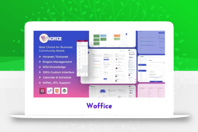 Woffice v5.4.12 WordPress 主题-皓月星辰