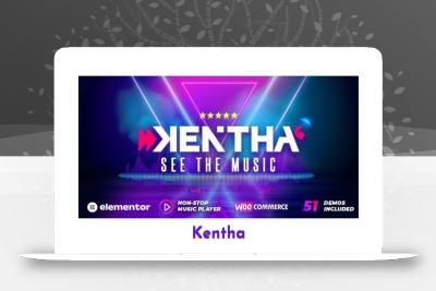 Kentha v4.6.0 WordPress 主题-皓月星辰