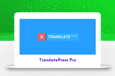 TranslatePress Pro v2.8.2 + v1.4.0 商业插件-皓月星辰