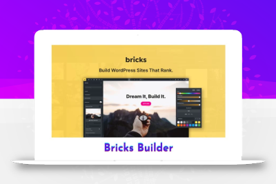 Bricks Builder v1.10.2 WP Theme-皓月星辰