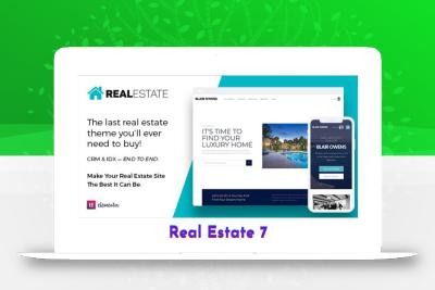 Real Estate 7 v3.4.7 WP 主题-皓月星辰