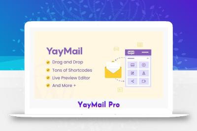 YayMail Pro v3.5.2 WordPress Plugin-皓月星辰