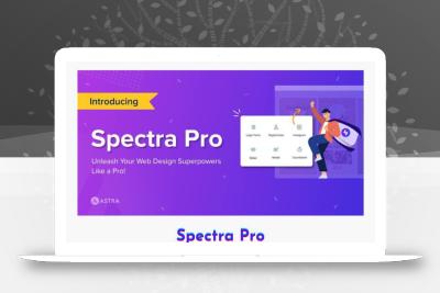 Spectra Pro v1.1.8 WP 插件-皓月星辰