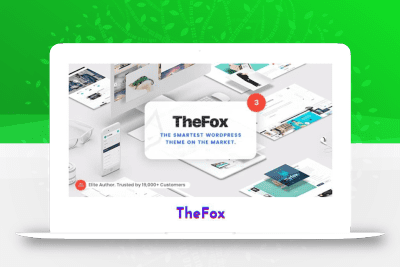 TheFox v3.9.69 WordPress 主题-皓月星辰