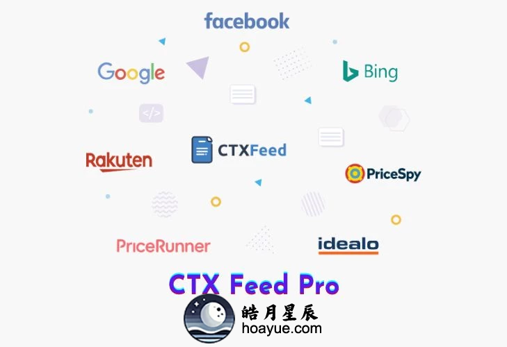 CTX Feed Pro v7.3.16 WP插件-皓月星辰