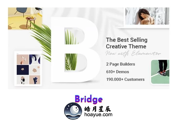 Bridge v30.7 WordPress 主题-皓月星辰