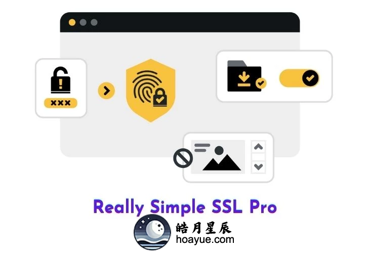 Really Simple SSL Pro v9.0.0 插件-皓月星辰