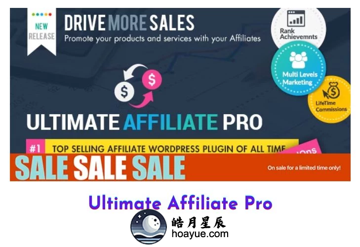 Ultimate Affiliate Pro v9.1 插件-皓月星辰