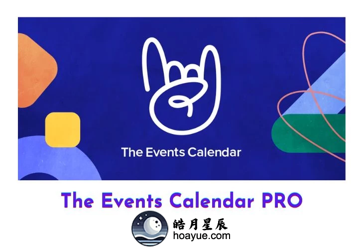 The Events Calendar PRO v7.0.3 插件-皓月星辰